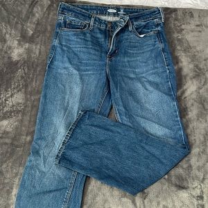 Old Navy Highrise Ankle Flare